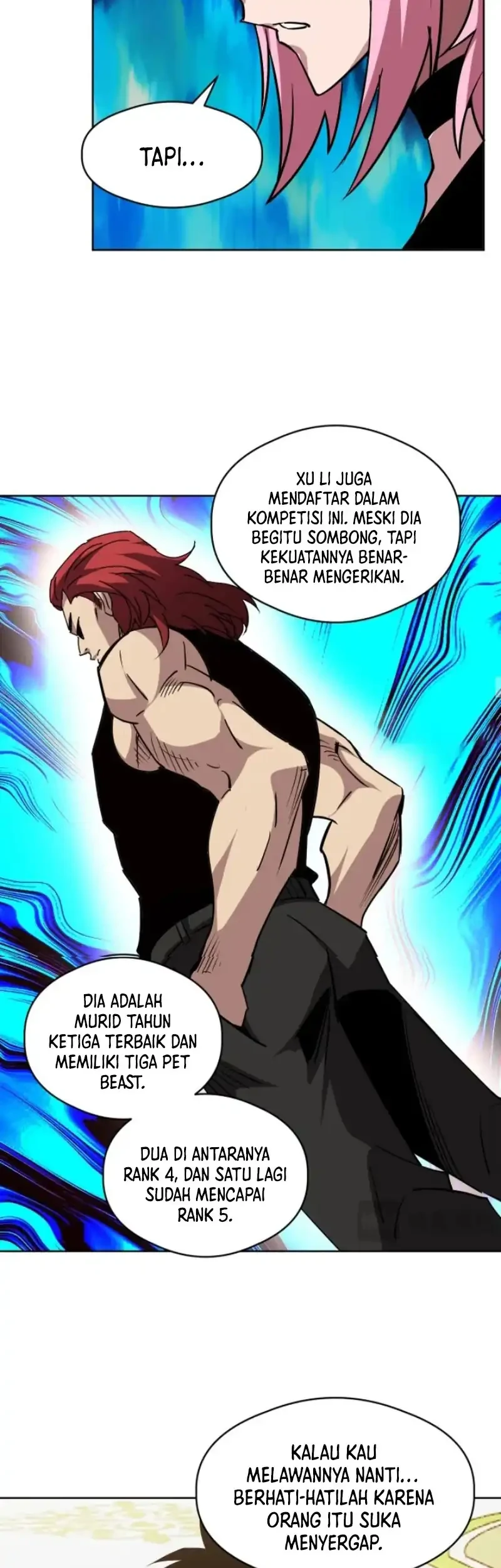 Global Beast Tamer: I Can See the Path of Evolution Chapter 59 Gambar 25