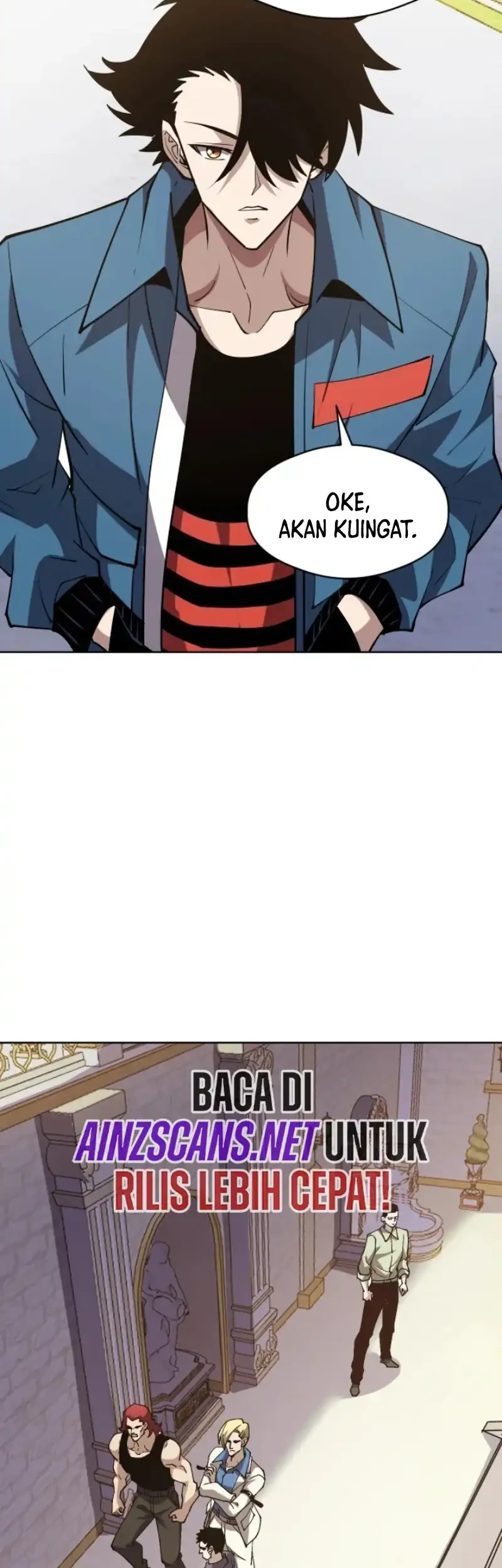 Global Beast Tamer: I Can See the Path of Evolution Chapter 59 Gambar 26