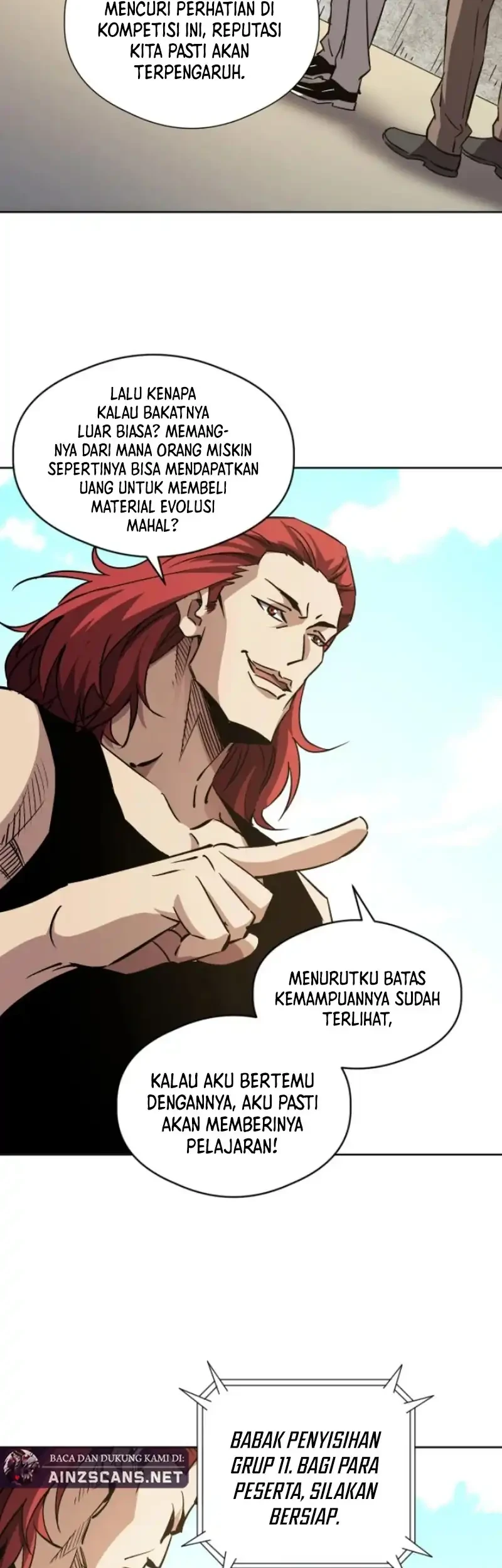 Global Beast Tamer: I Can See the Path of Evolution Chapter 59 Gambar 29