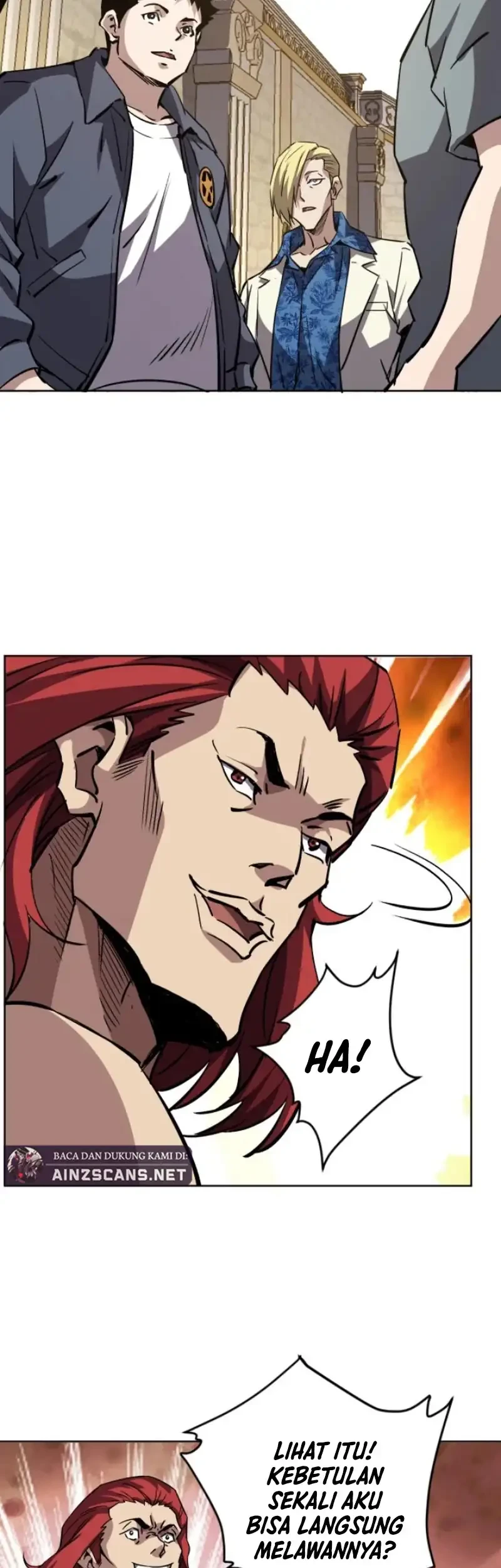 Global Beast Tamer: I Can See the Path of Evolution Chapter 59 Gambar 31