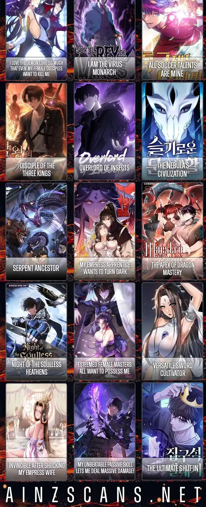 Global Beast Tamer: I Can See the Path of Evolution Chapter 59 Gambar 35