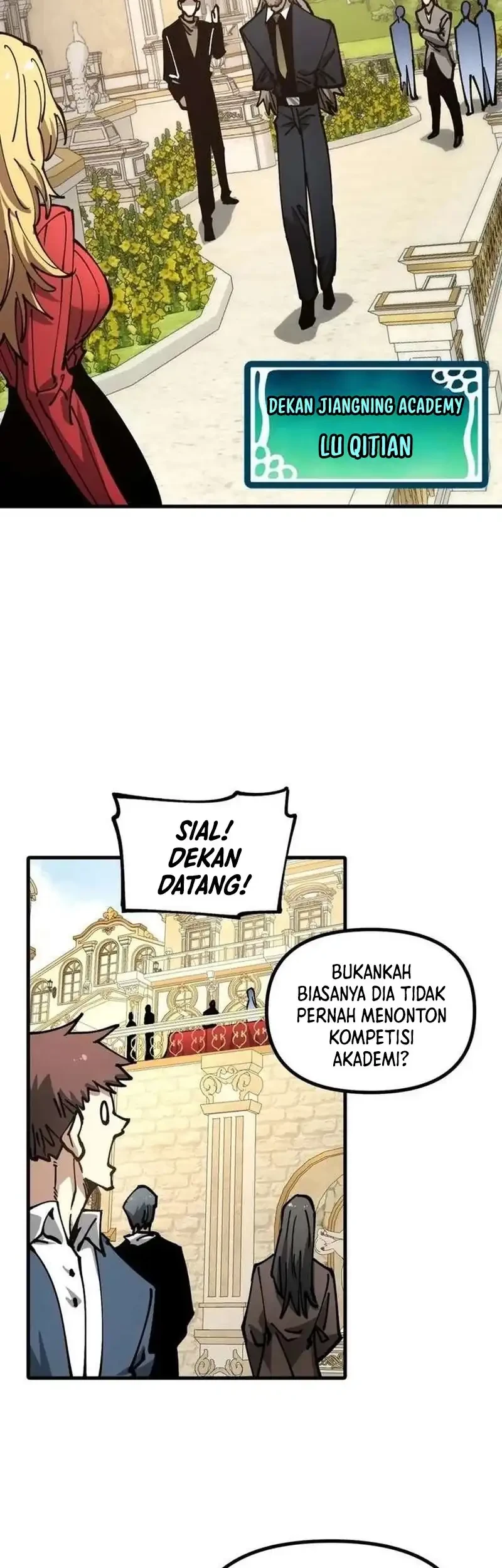 Global Beast Tamer: I Can See the Path of Evolution Chapter 60 Gambar 3