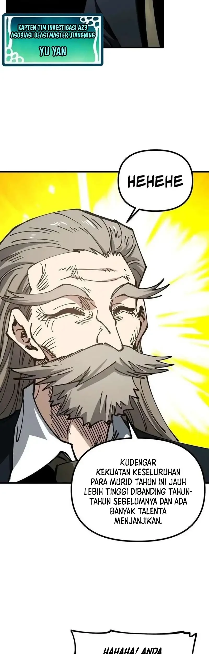 Global Beast Tamer: I Can See the Path of Evolution Chapter 60 Gambar 5