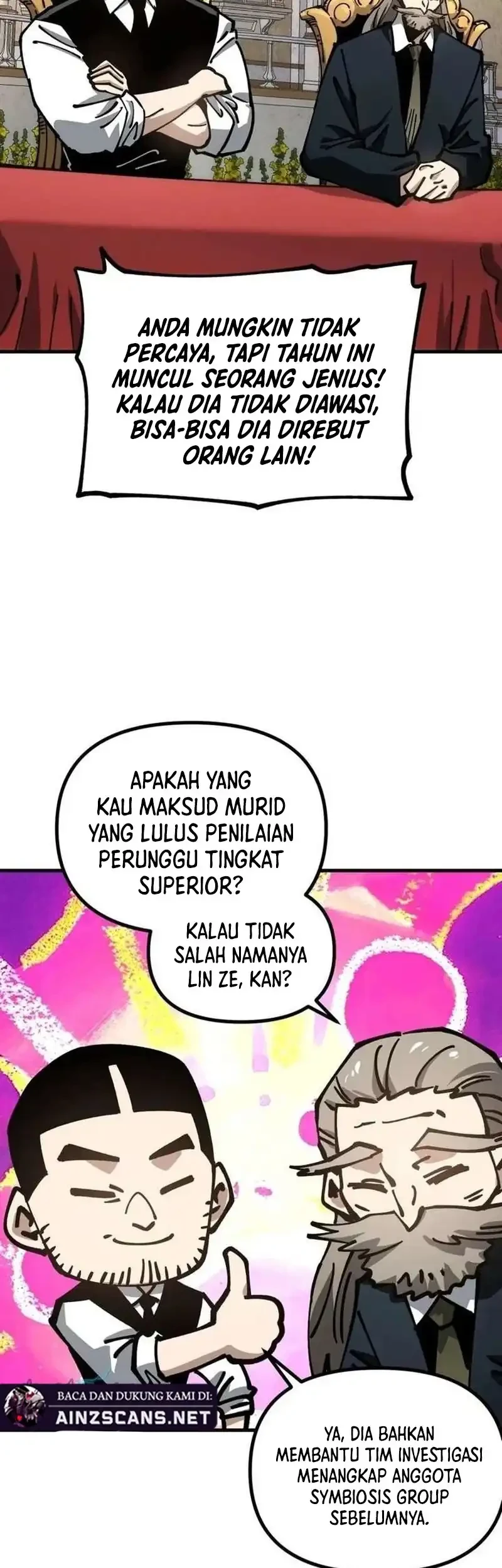 Global Beast Tamer: I Can See the Path of Evolution Chapter 60 Gambar 7