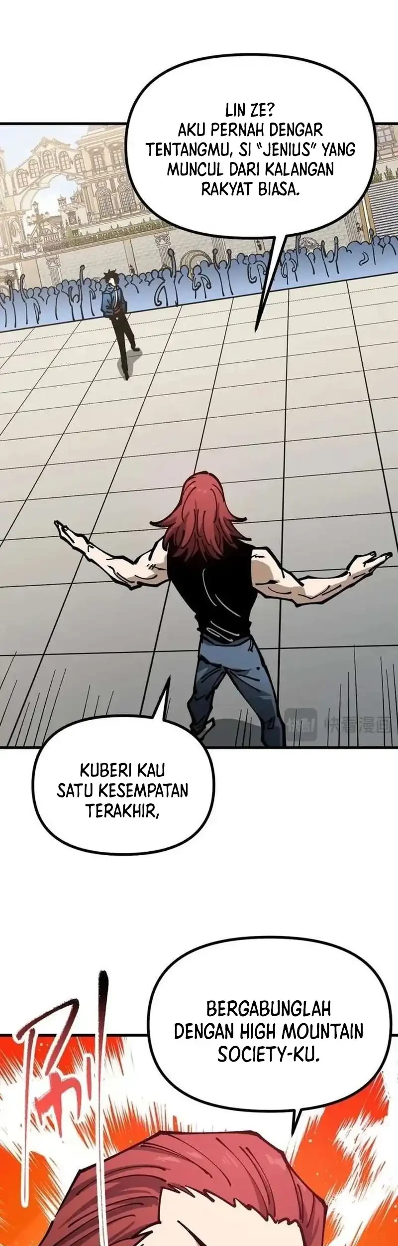 Global Beast Tamer: I Can See the Path of Evolution Chapter 60 Gambar 10