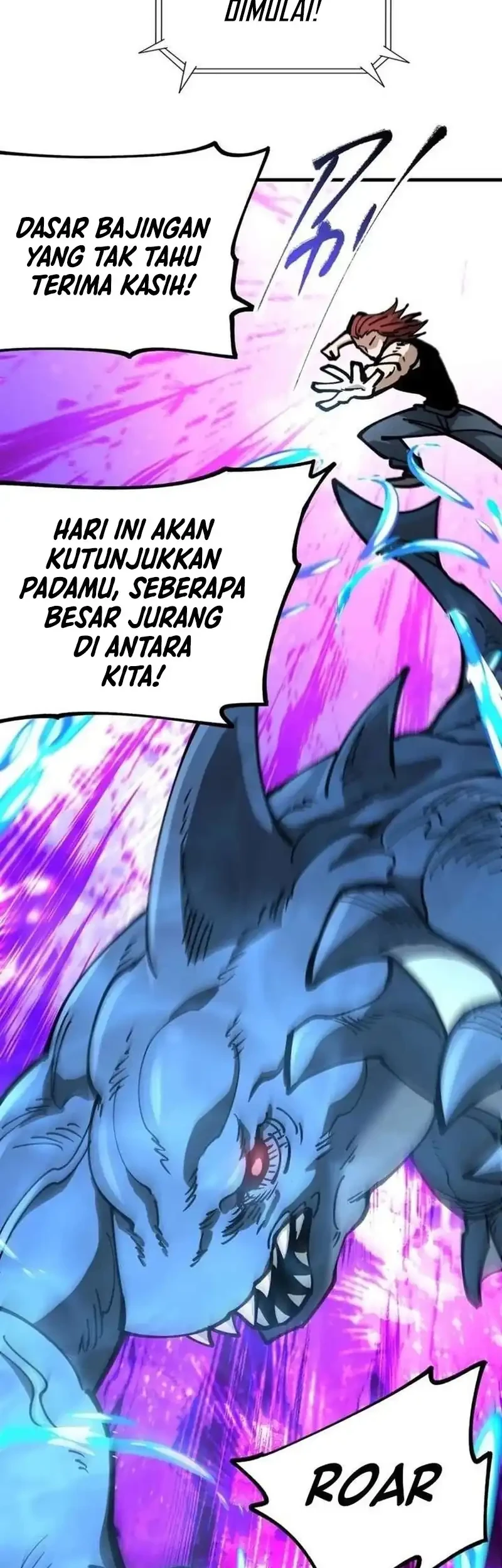 Global Beast Tamer: I Can See the Path of Evolution Chapter 60 Gambar 14