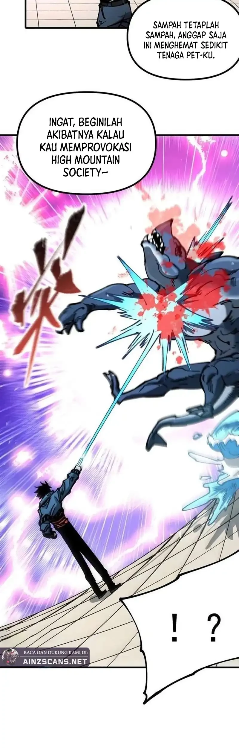 Global Beast Tamer: I Can See the Path of Evolution Chapter 60 Gambar 19