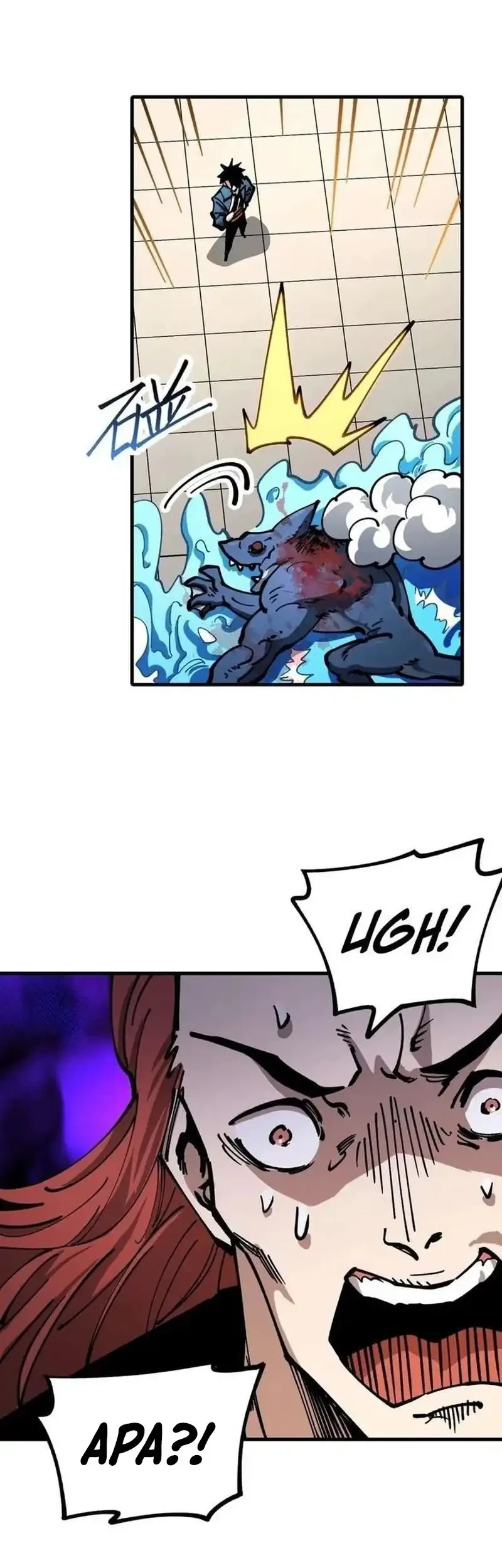 Global Beast Tamer: I Can See the Path of Evolution Chapter 60 Gambar 20