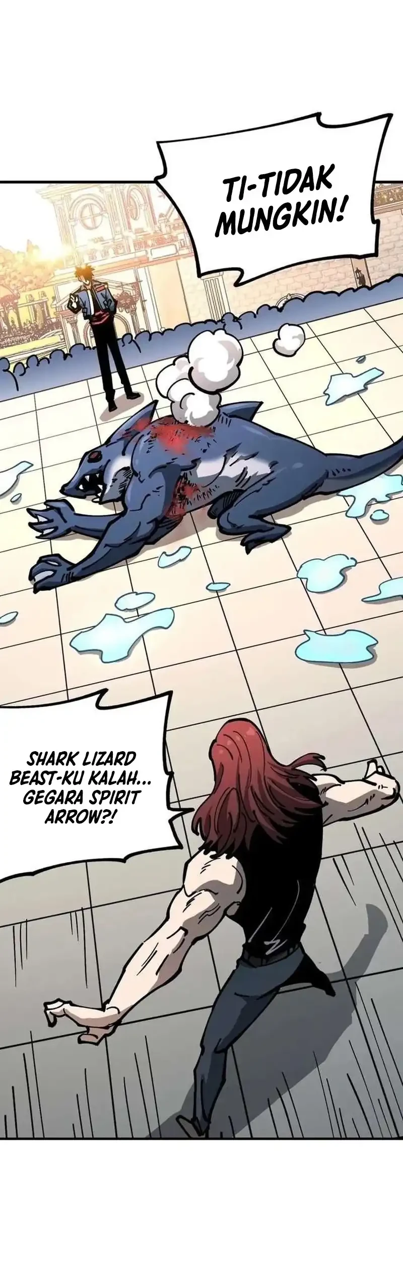 Global Beast Tamer: I Can See the Path of Evolution Chapter 60 Gambar 21