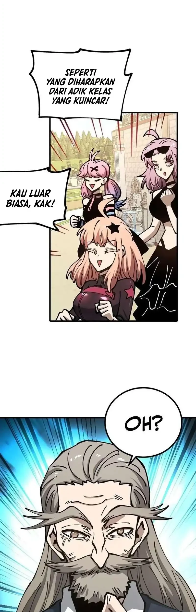 Global Beast Tamer: I Can See the Path of Evolution Chapter 60 Gambar 23