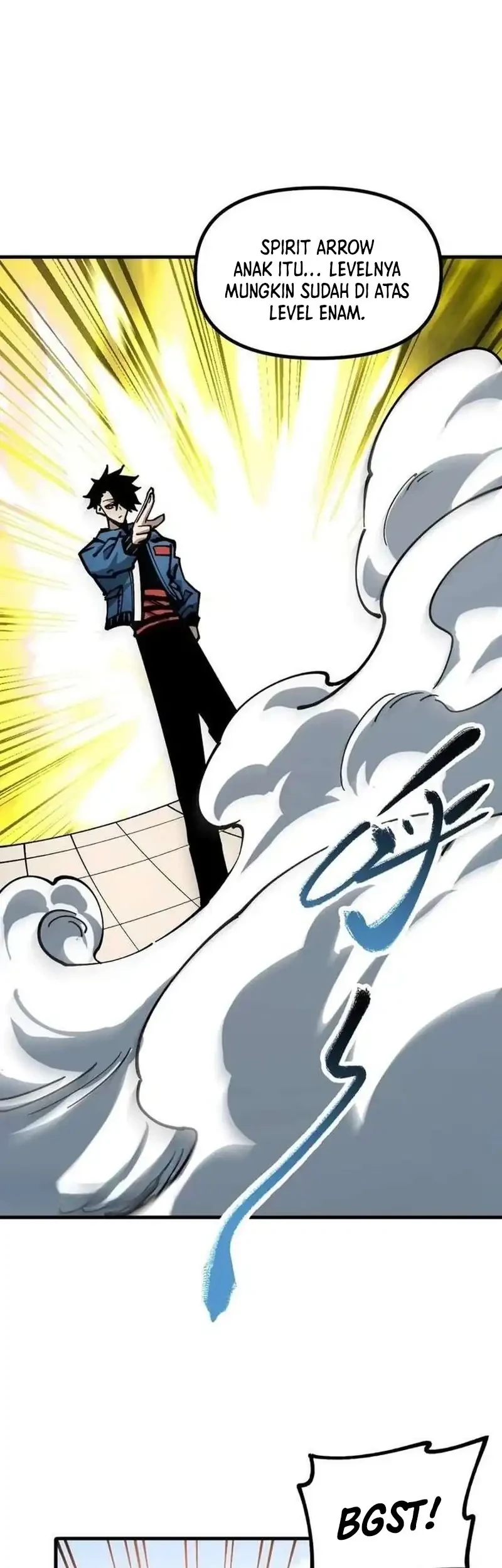 Global Beast Tamer: I Can See the Path of Evolution Chapter 60 Gambar 25