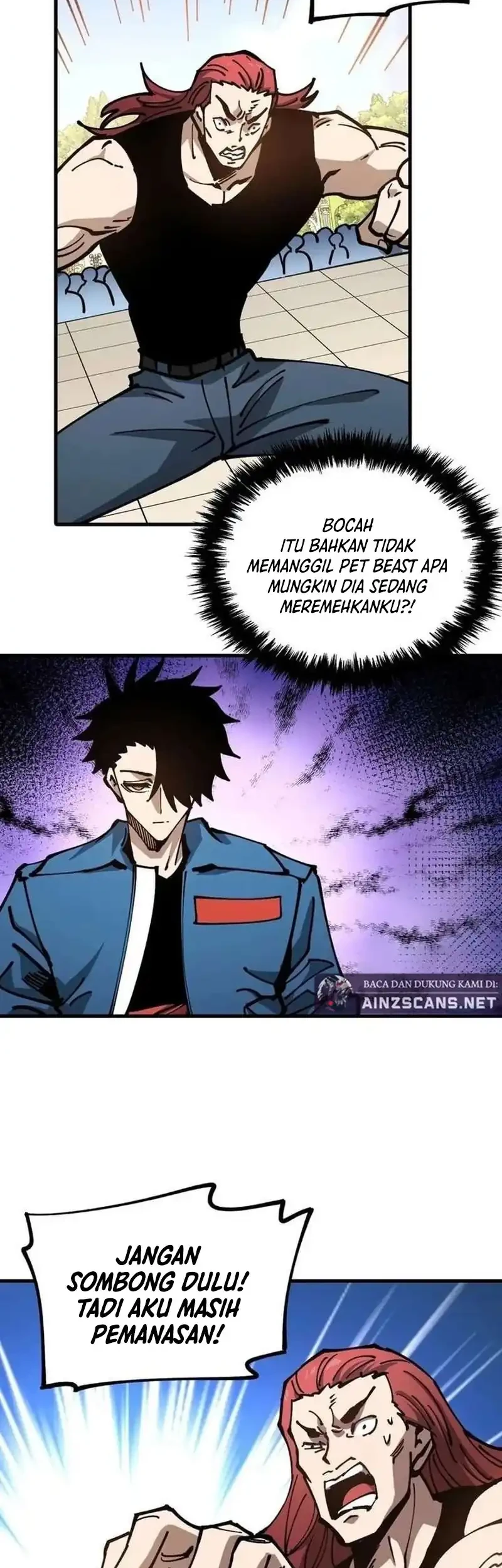 Global Beast Tamer: I Can See the Path of Evolution Chapter 60 Gambar 26