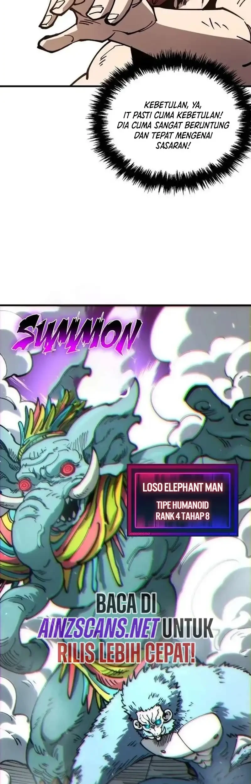 Global Beast Tamer: I Can See the Path of Evolution Chapter 60 Gambar 27