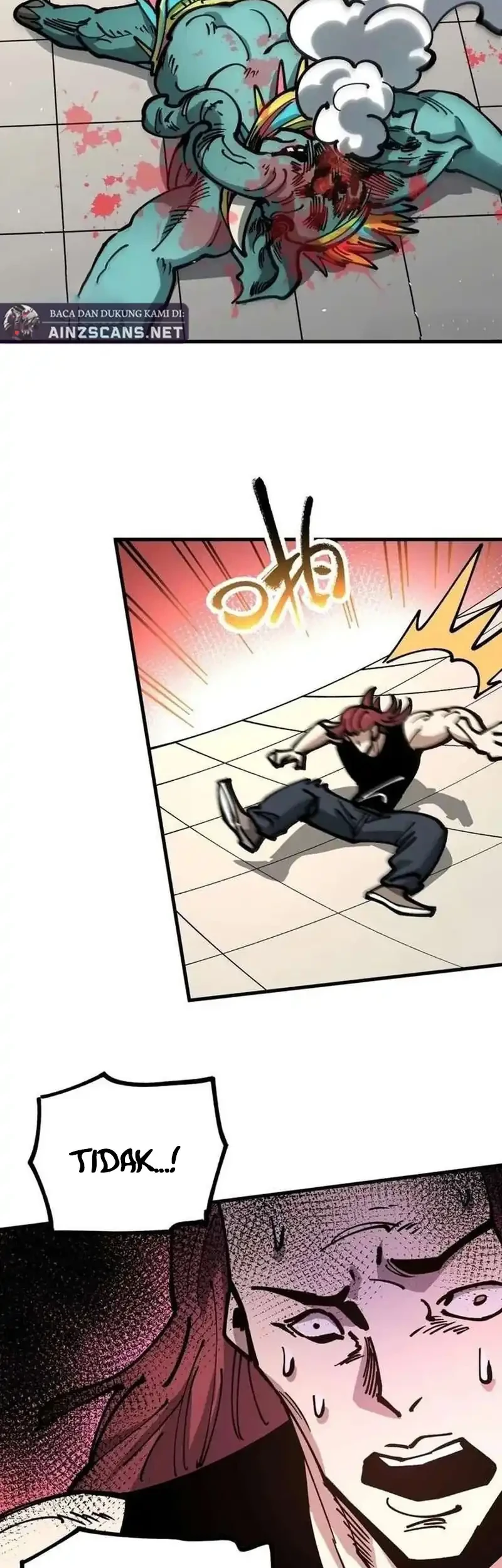 Global Beast Tamer: I Can See the Path of Evolution Chapter 60 Gambar 33