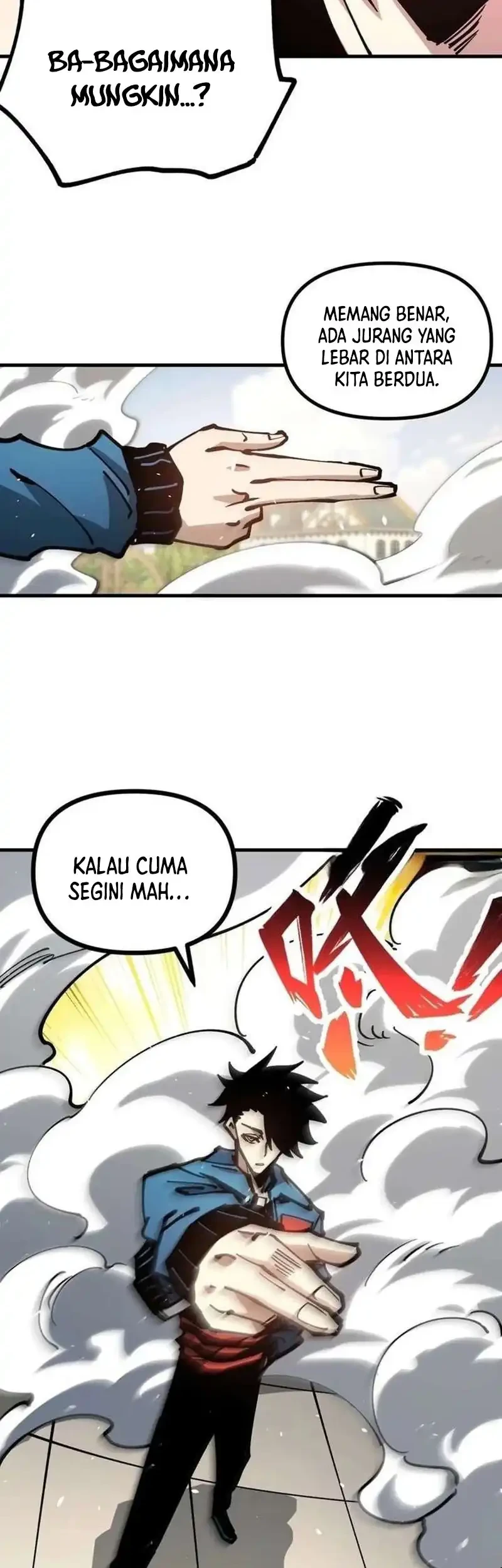 Global Beast Tamer: I Can See the Path of Evolution Chapter 60 Gambar 34