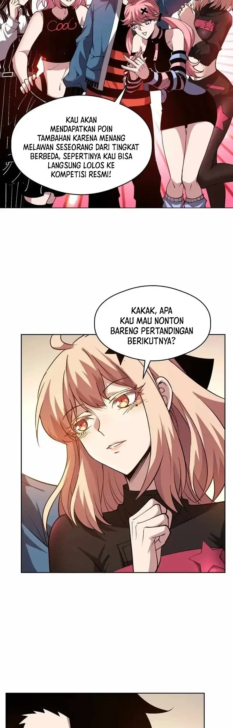 Global Beast Tamer: I Can See the Path of Evolution Chapter 61 Gambar 3