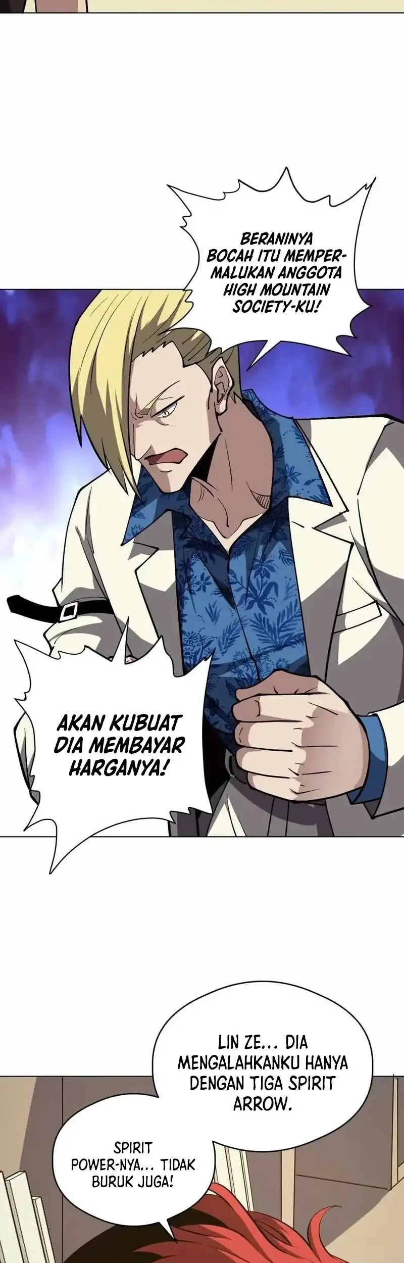 Global Beast Tamer: I Can See the Path of Evolution Chapter 61 Gambar 5