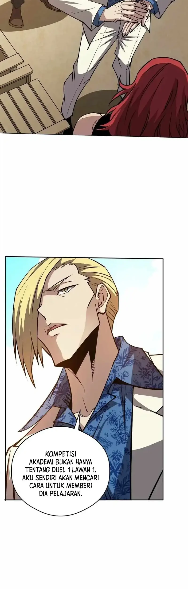 Global Beast Tamer: I Can See the Path of Evolution Chapter 61 Gambar 10