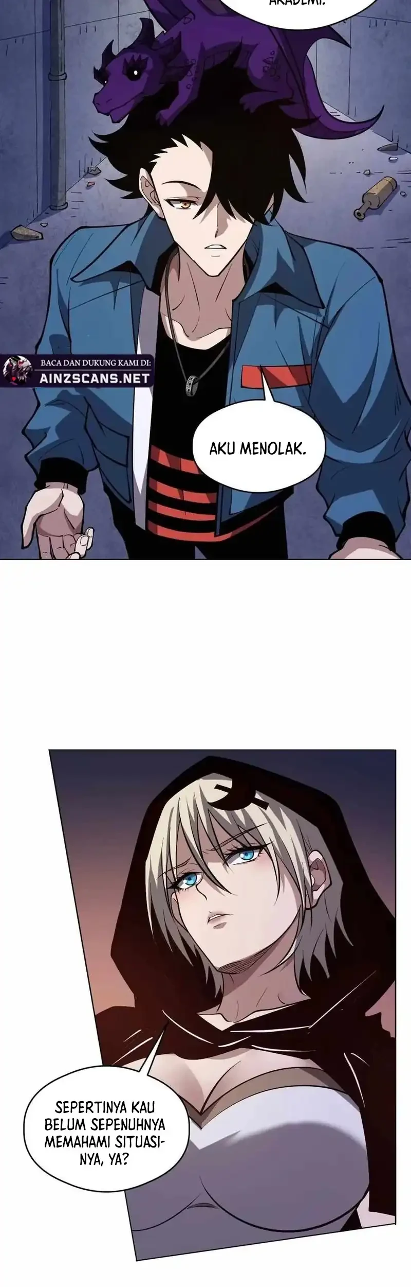 Global Beast Tamer: I Can See the Path of Evolution Chapter 61 Gambar 25