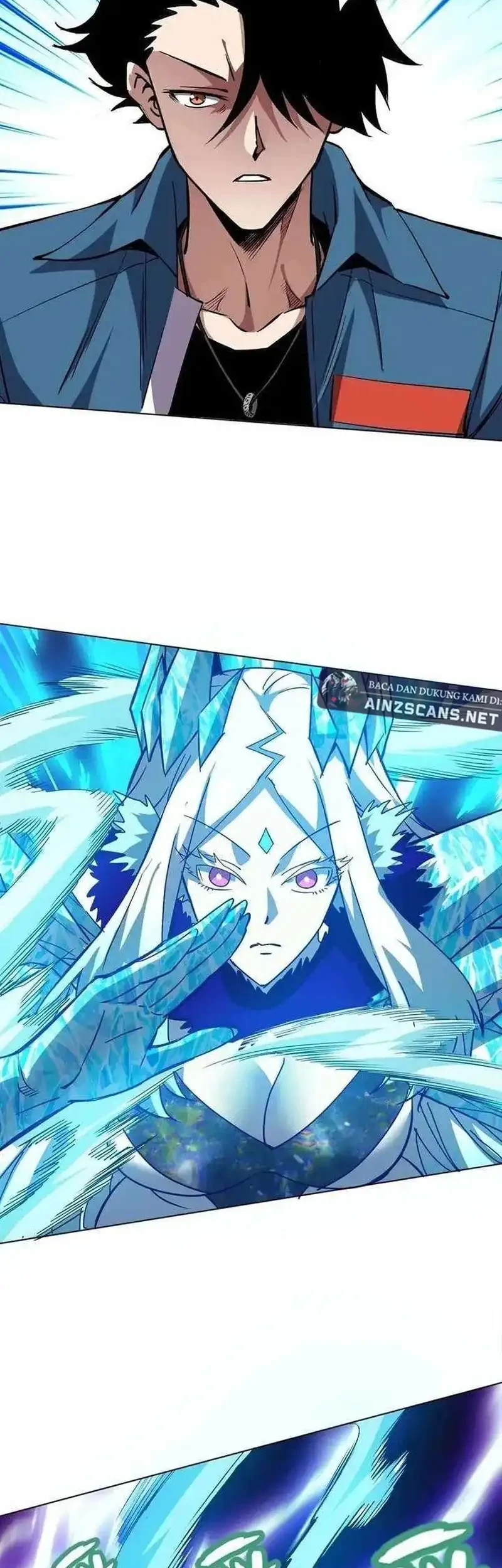 Global Beast Tamer: I Can See the Path of Evolution Chapter 62 Gambar 3