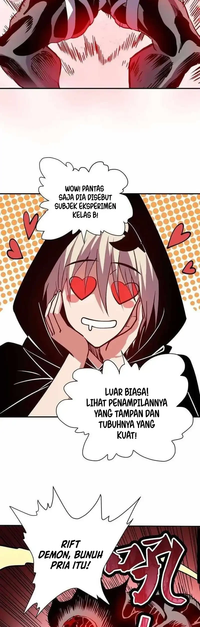 Global Beast Tamer: I Can See the Path of Evolution Chapter 62 Gambar 13