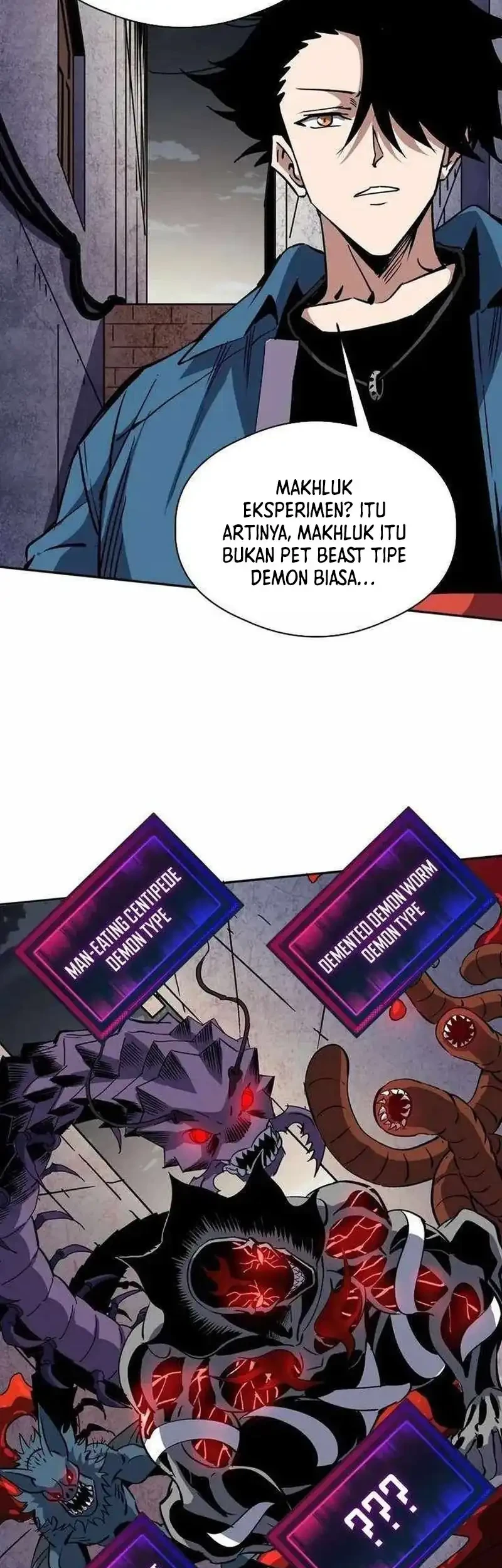 Global Beast Tamer: I Can See the Path of Evolution Chapter 62 Gambar 19