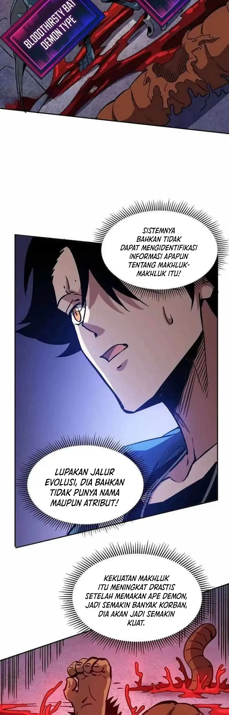 Global Beast Tamer: I Can See the Path of Evolution Chapter 62 Gambar 20