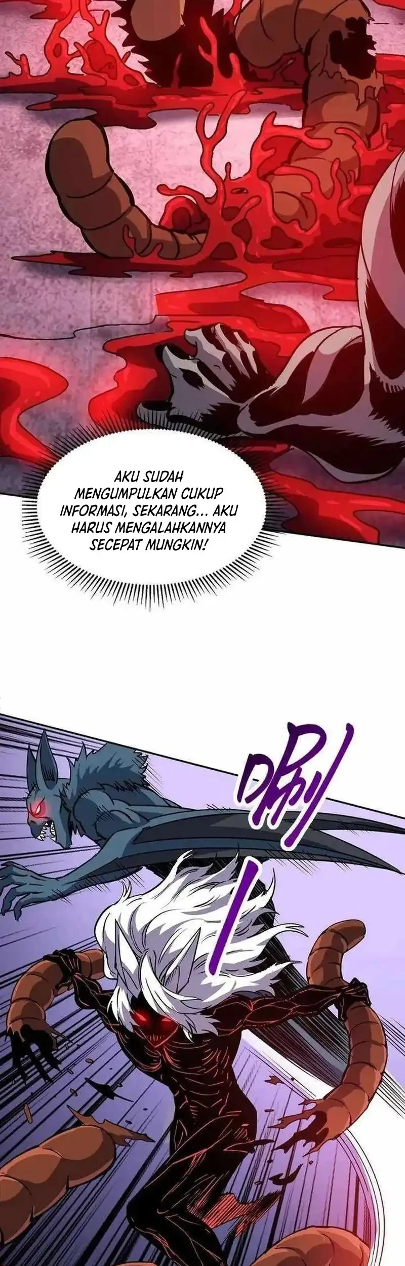 Global Beast Tamer: I Can See the Path of Evolution Chapter 62 Gambar 21