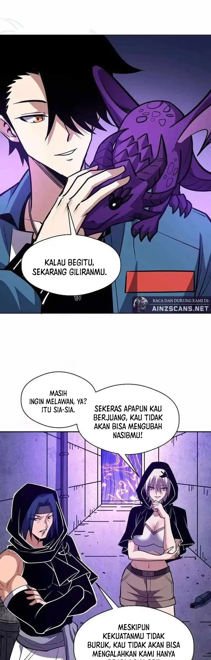 Global Beast Tamer: I Can See the Path of Evolution Chapter 62 Gambar 23