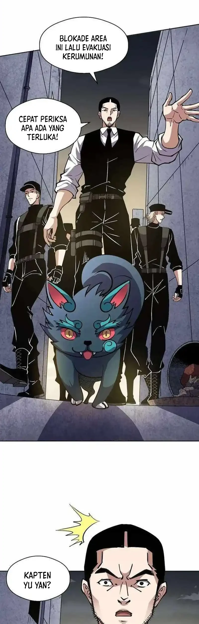 Global Beast Tamer: I Can See the Path of Evolution Chapter 62 Gambar 33