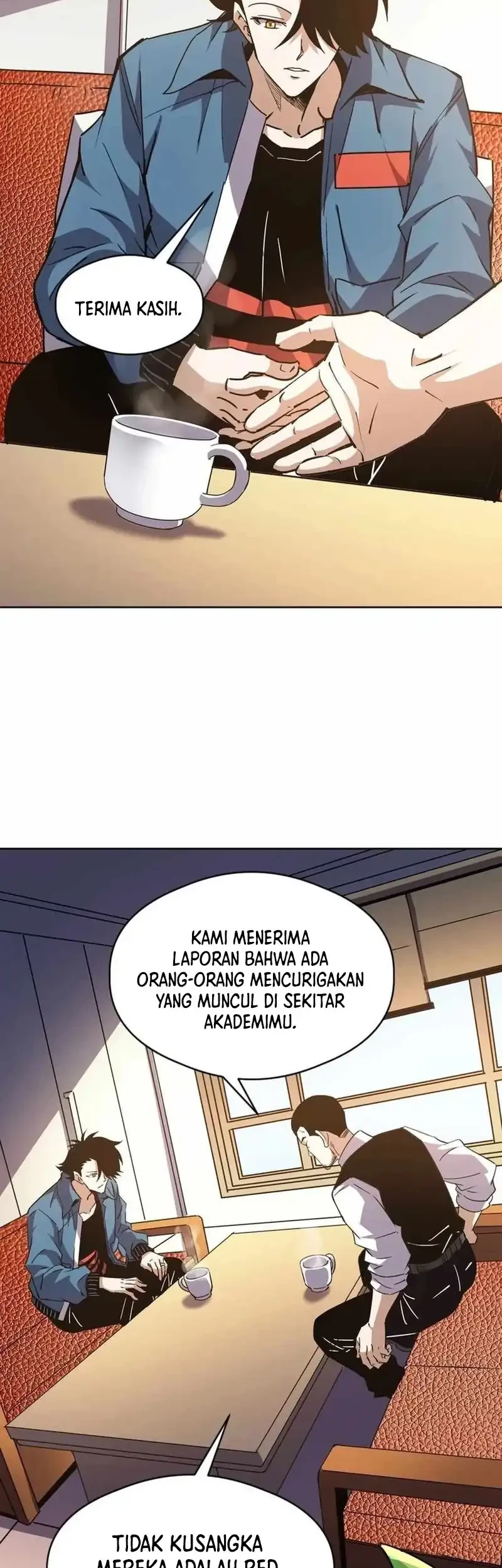Manhua Global Beast Tamer: I Can See the Path of Evolution Chapter 63 gambar 2