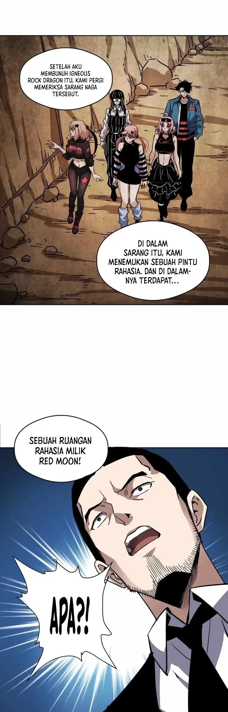 Global Beast Tamer: I Can See the Path of Evolution Chapter 63 Gambar 7