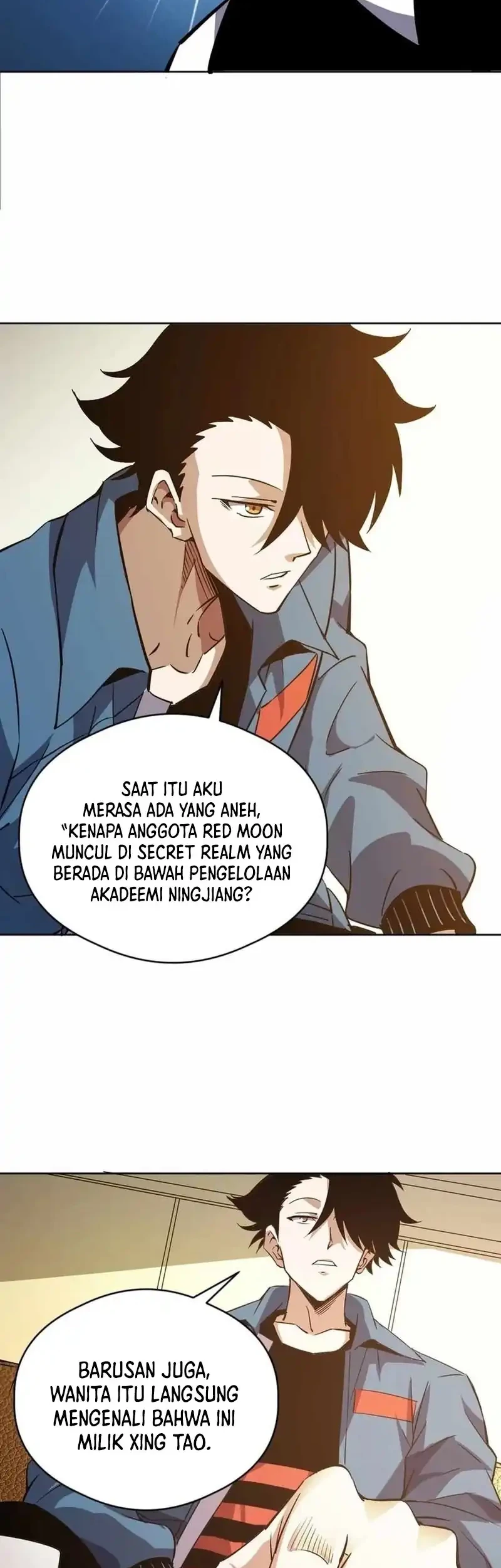 Global Beast Tamer: I Can See the Path of Evolution Chapter 63 Gambar 8