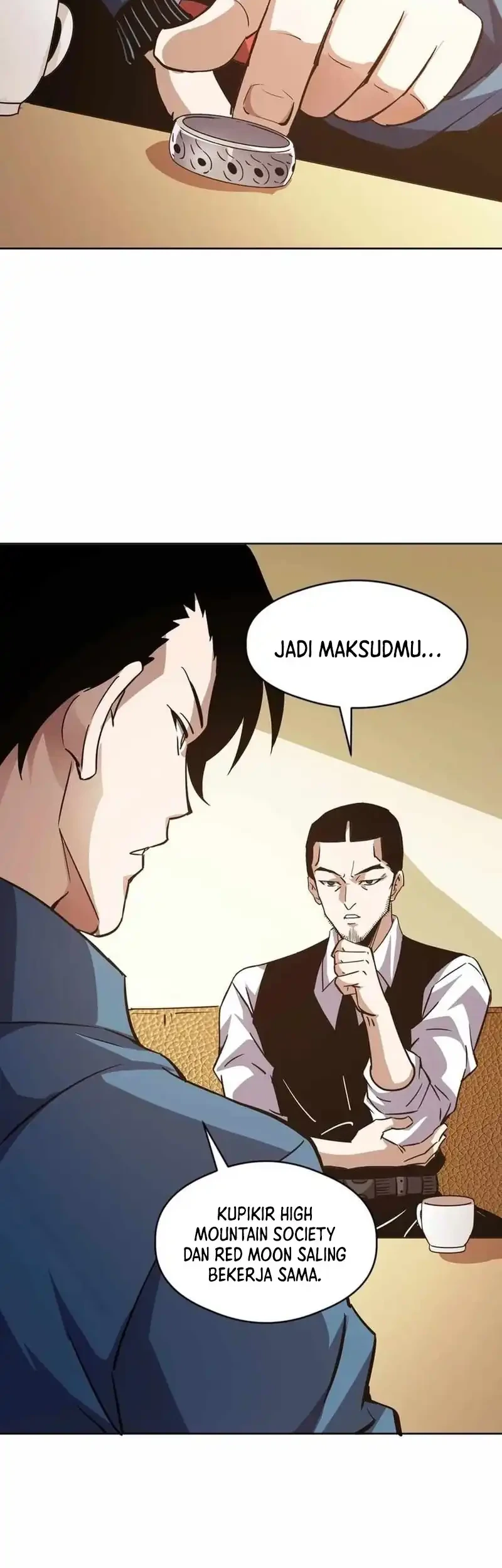 Global Beast Tamer: I Can See the Path of Evolution Chapter 63 Gambar 9