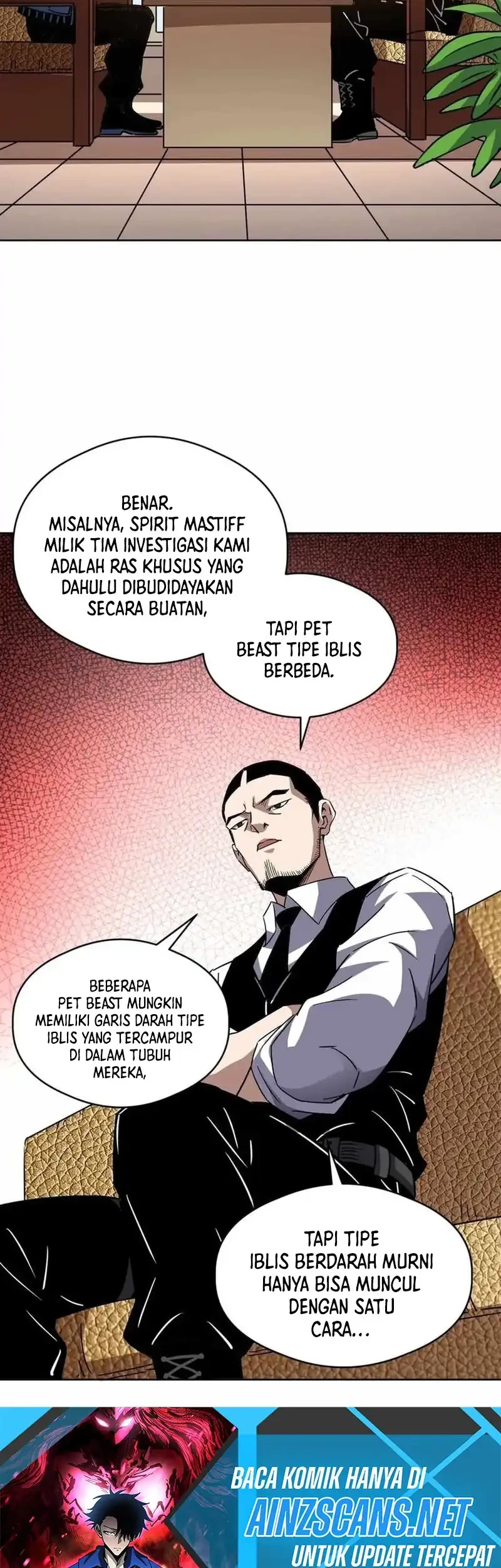 Global Beast Tamer: I Can See the Path of Evolution Chapter 63 Gambar 14