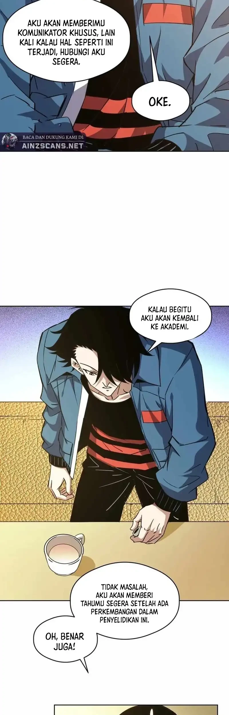 Global Beast Tamer: I Can See the Path of Evolution Chapter 63 Gambar 17