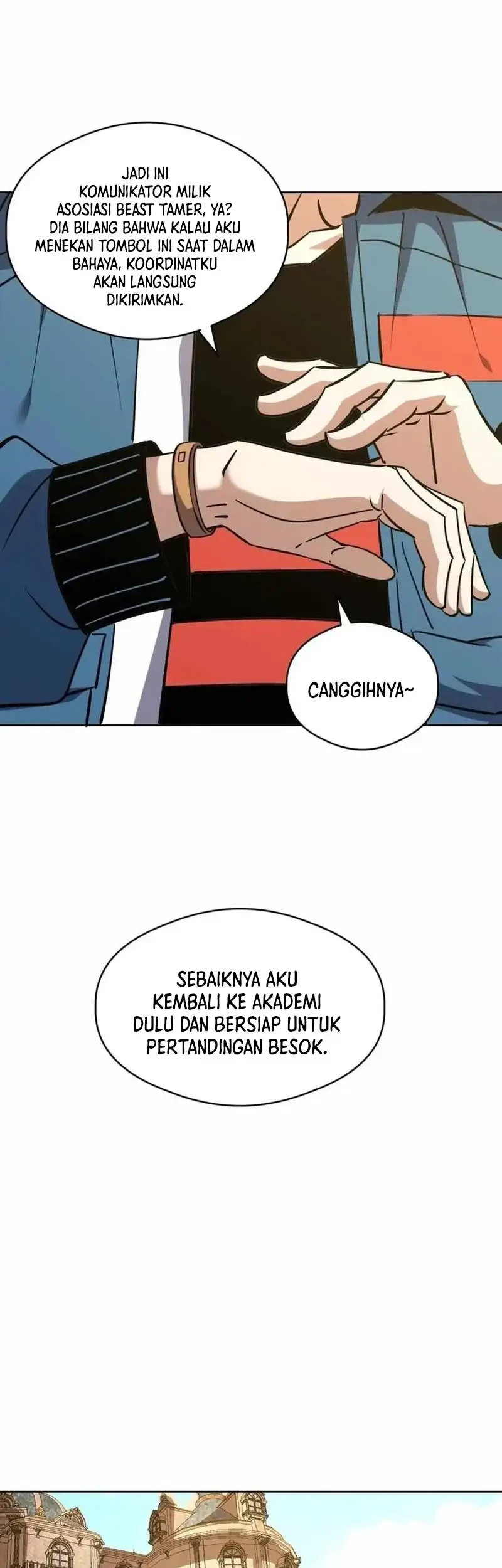 Global Beast Tamer: I Can See the Path of Evolution Chapter 63 Gambar 20