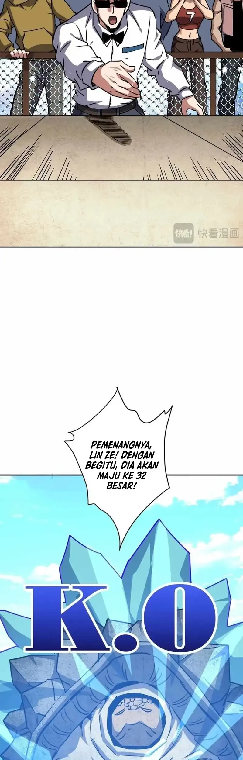 Global Beast Tamer: I Can See the Path of Evolution Chapter 63 Gambar 27