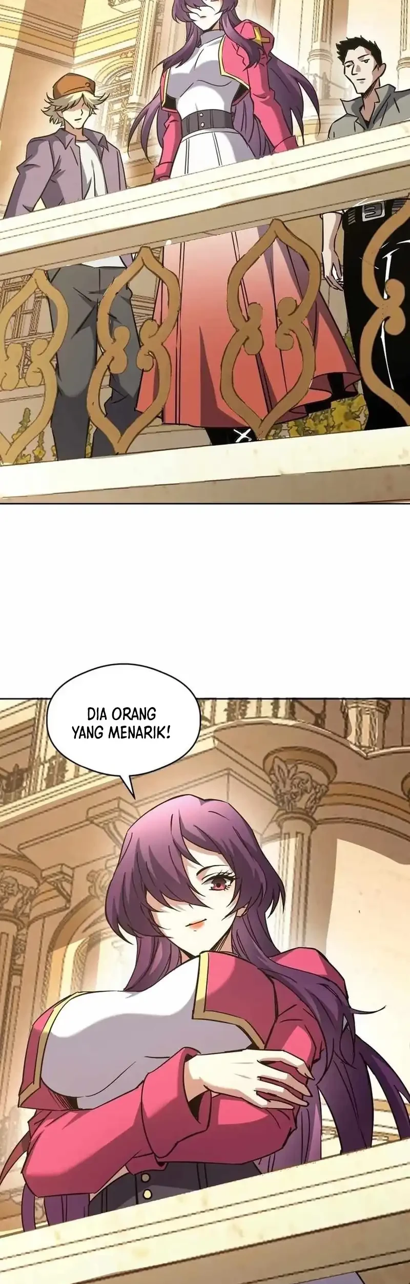 Global Beast Tamer: I Can See the Path of Evolution Chapter 63 Gambar 33