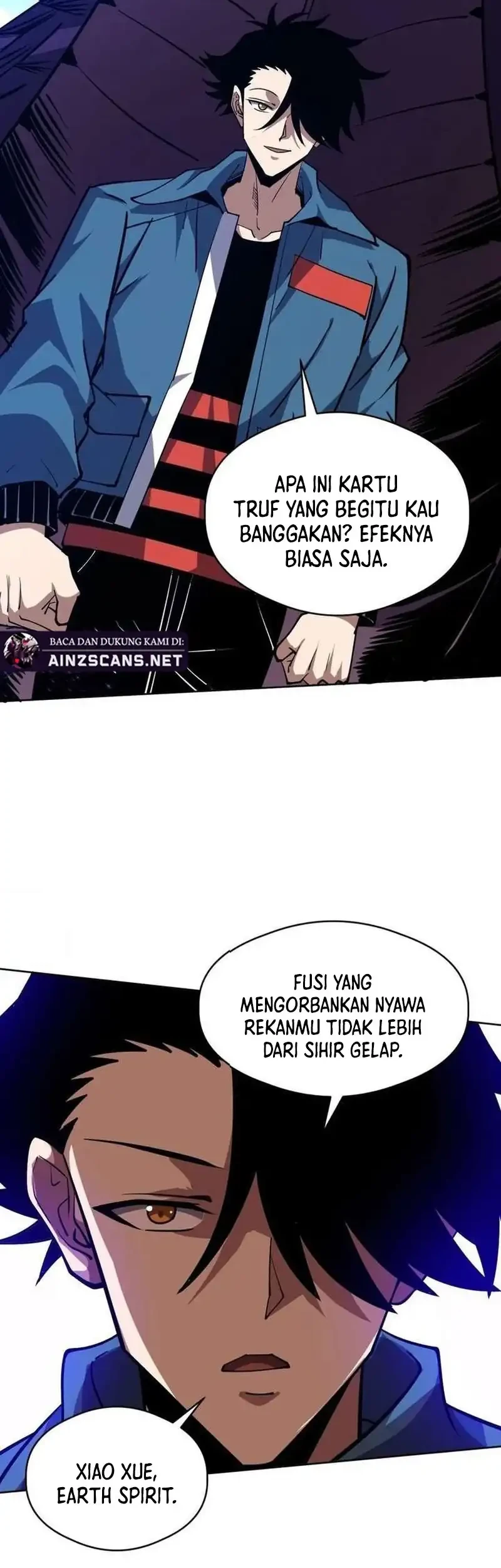 Global Beast Tamer: I Can See the Path of Evolution Chapter 65 Gambar 27