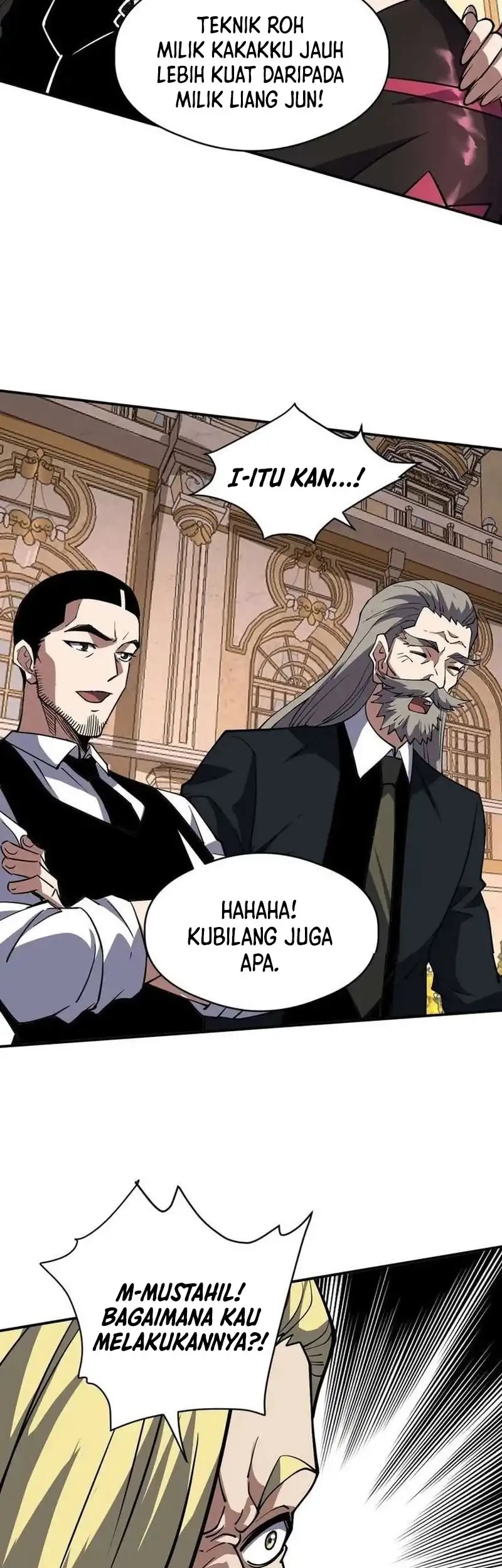 Global Beast Tamer: I Can See the Path of Evolution Chapter 65 Gambar 33
