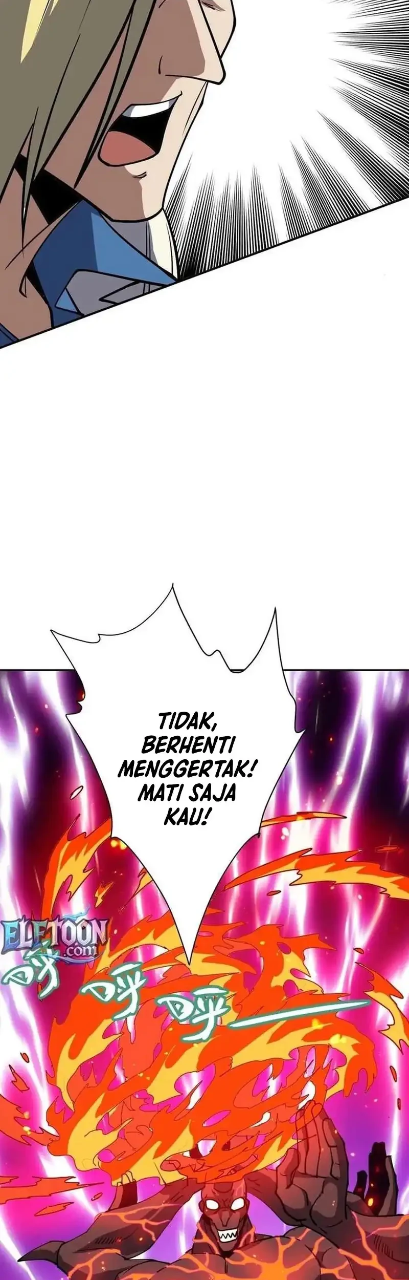 Global Beast Tamer: I Can See the Path of Evolution Chapter 65 Gambar 34