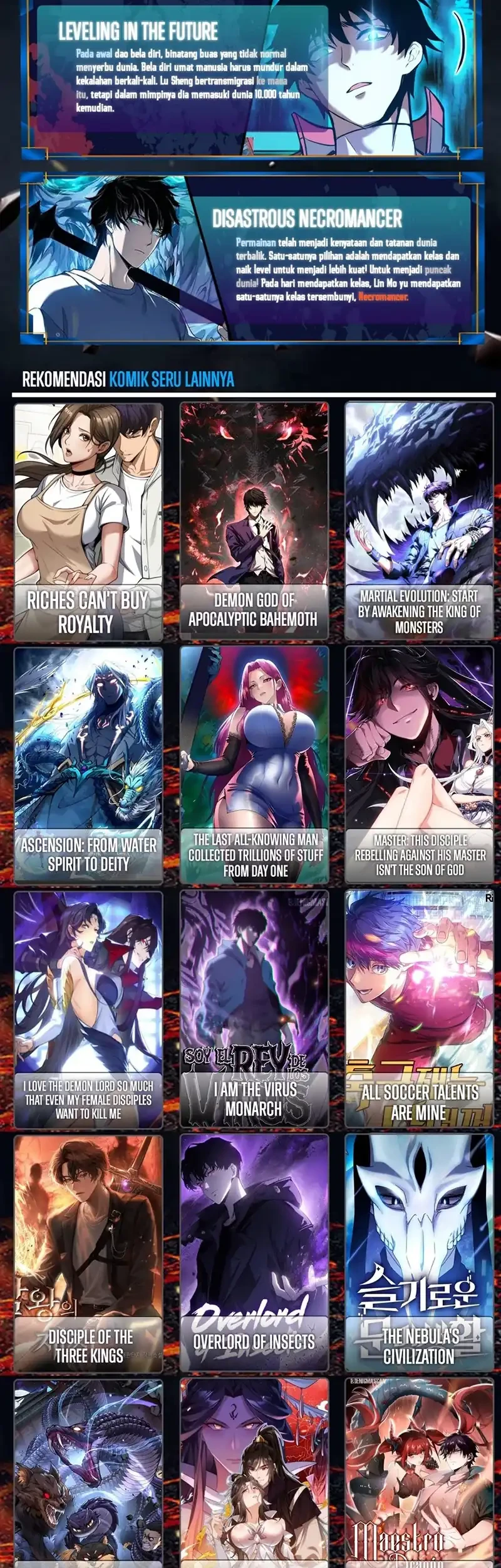 Global Beast Tamer: I Can See the Path of Evolution Chapter 65 Gambar 41