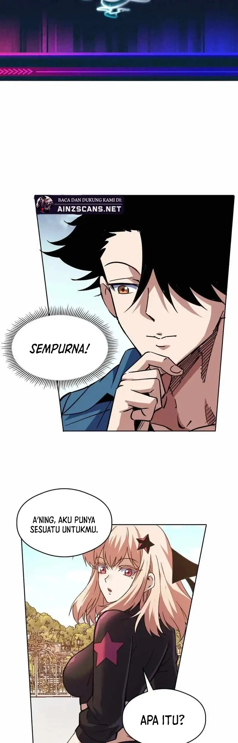Global Beast Tamer: I Can See the Path of Evolution Chapter 66 Gambar 31