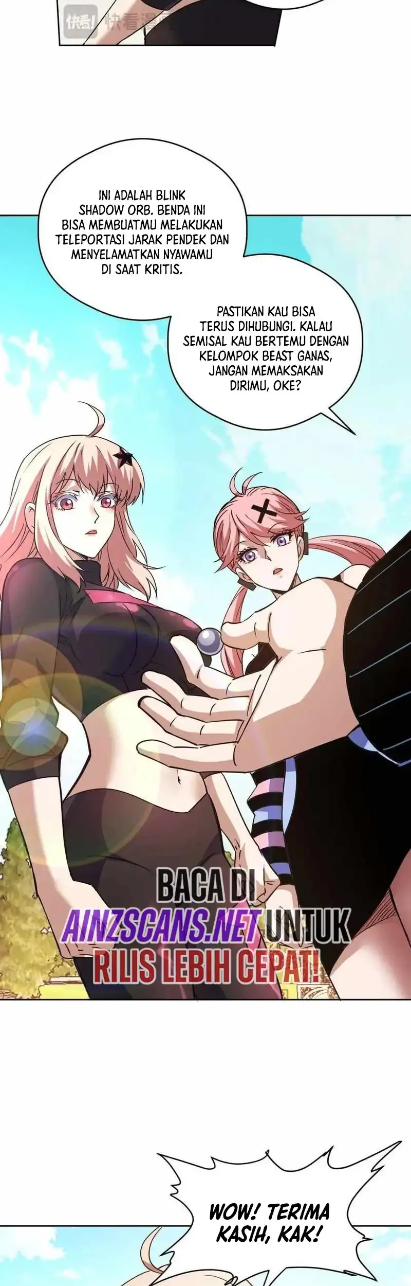 Global Beast Tamer: I Can See the Path of Evolution Chapter 66 Gambar 32