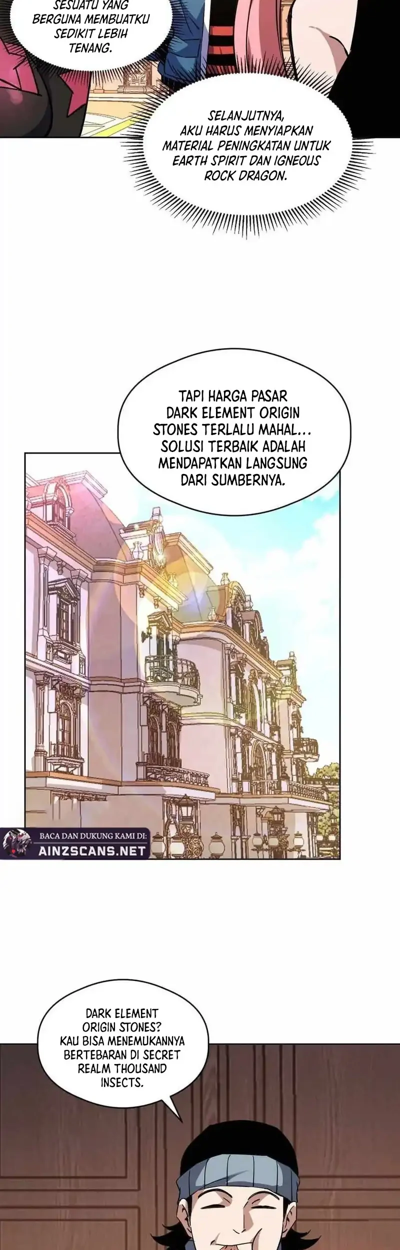Global Beast Tamer: I Can See the Path of Evolution Chapter 66 Gambar 34