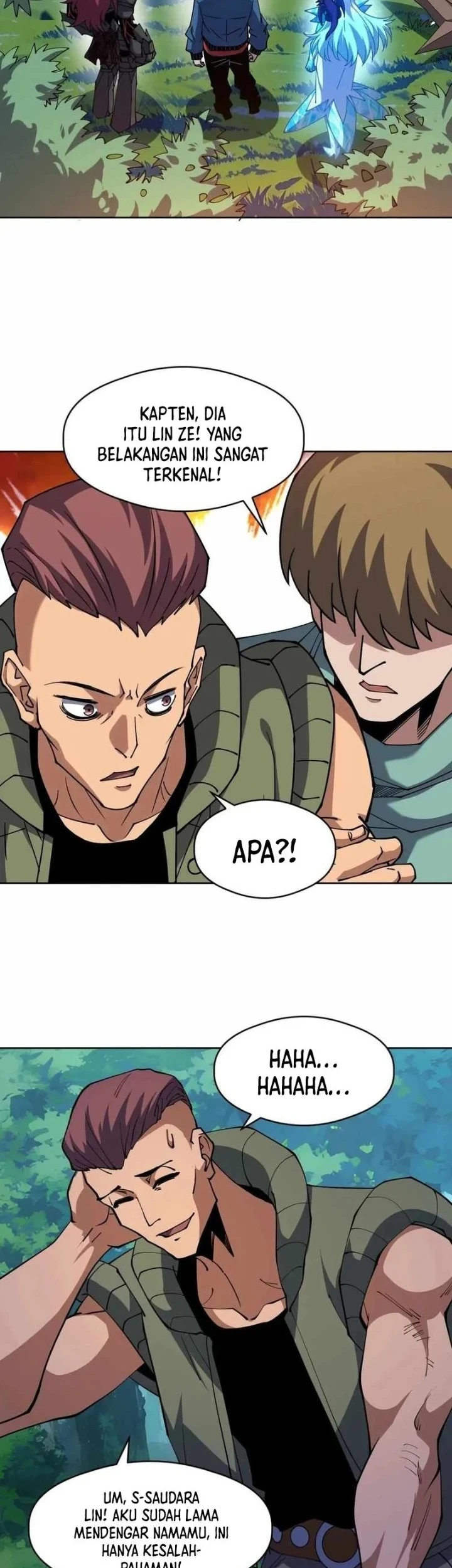 Global Beast Tamer: I Can See the Path of Evolution Chapter 68 Gambar 19