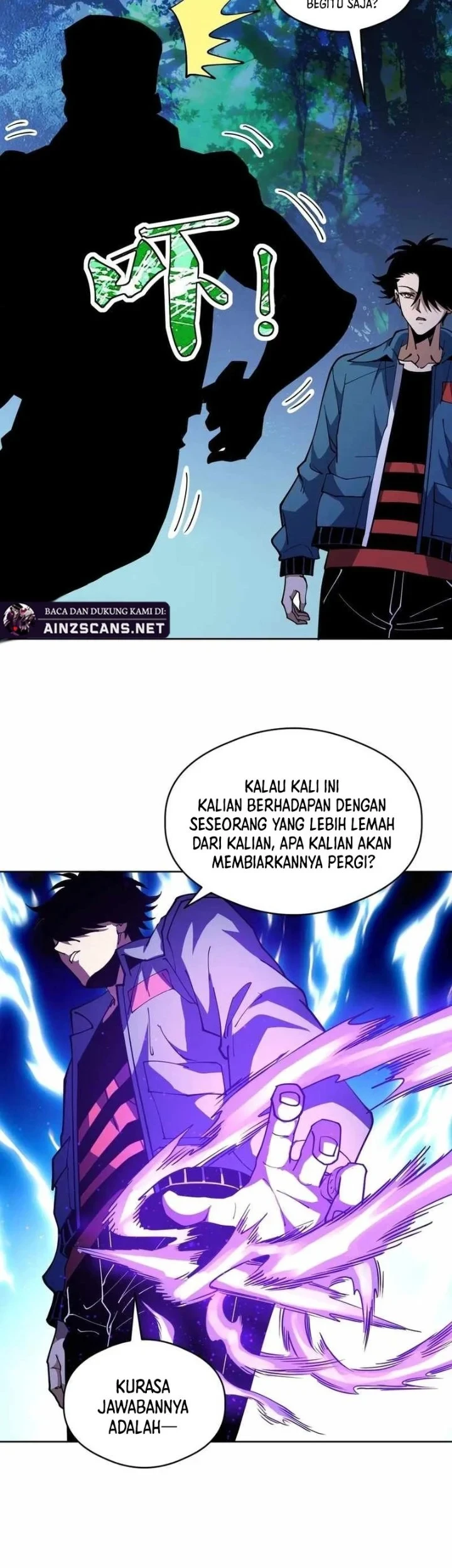 Global Beast Tamer: I Can See the Path of Evolution Chapter 68 Gambar 21