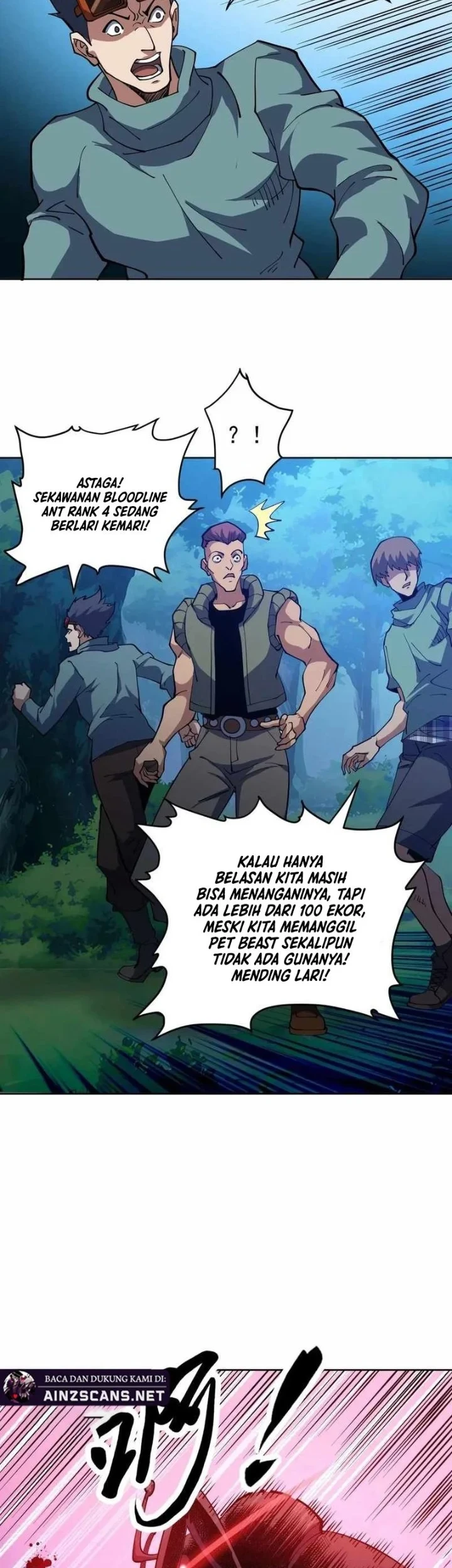 Global Beast Tamer: I Can See the Path of Evolution Chapter 68 Gambar 24