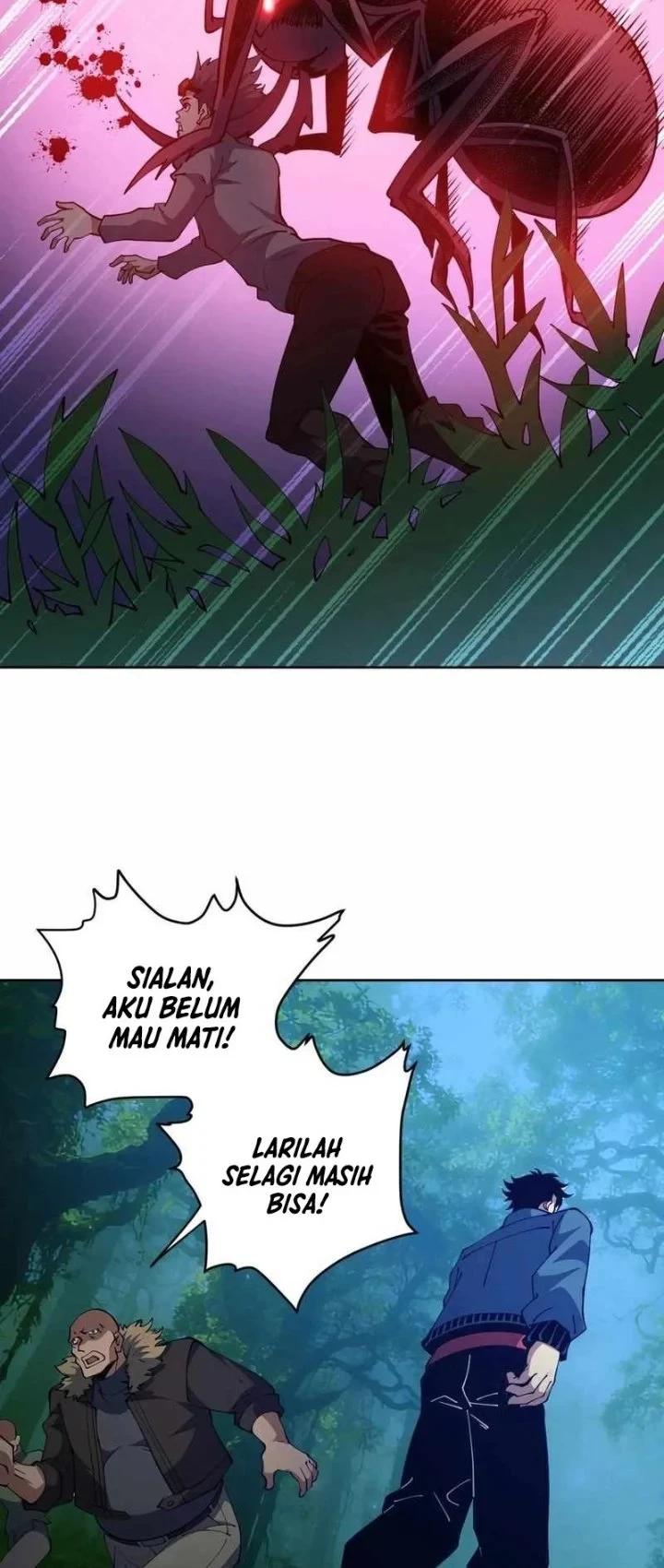 Global Beast Tamer: I Can See the Path of Evolution Chapter 68 Gambar 25